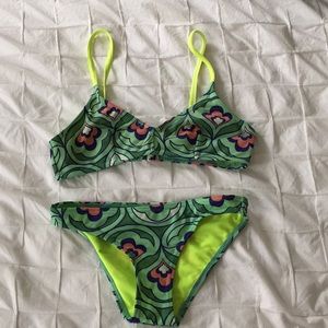 Bantu 2-piece bikini set, NWOT